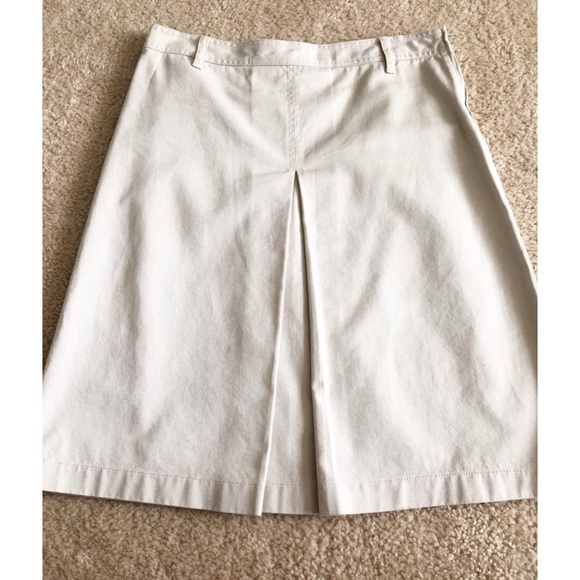 Jcrew pleated skirt 4 - Picture 1 of 1